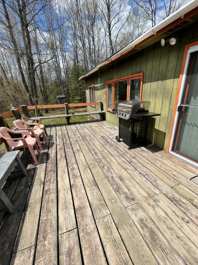 Grandpa Jim'S Cabin Montreal Eksteriør bilde